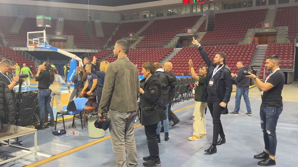 Феновете на Черноморец "полудяха" от радост след изненадващия успех над Рилски спортист