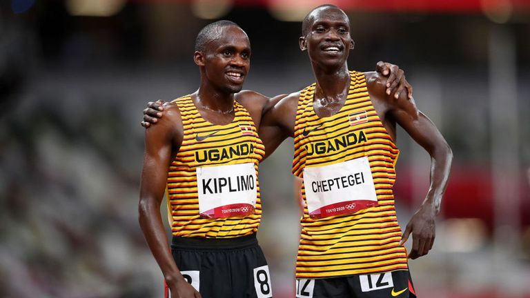 Джошуа Чептегей стана лице на угандийската атлетика от спечелването на