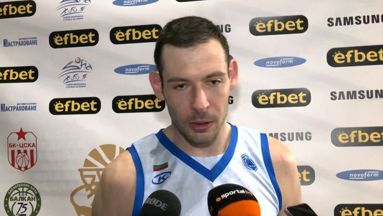 Александър Янев: Показахме колебания в атака и затова загубихме