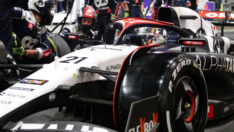 ФИА обяви поредния конкурс за доставчик на гуми във Формула