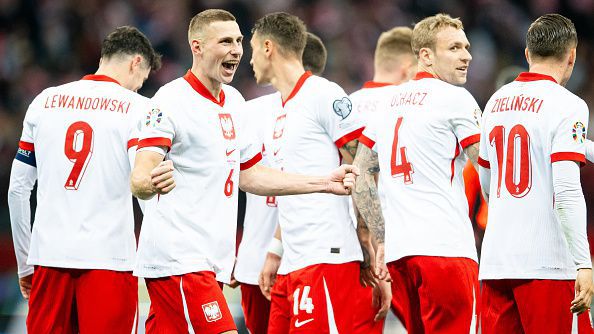 (АРХИВ) Звезда на Лудогорец избухна с феноменален гол и помогна на Полша да се класира на финалния плейоф