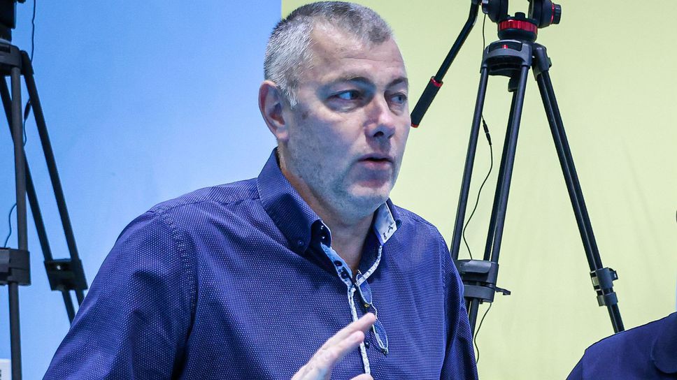 Димо Тонев: За да има резултат се изисква поне 3 неща: състезатели, треньор и организация