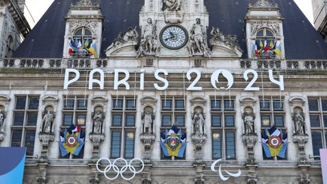 МОК ще осигури жилища за руските спортисти на Олимпийските игри в Париж