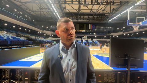  Даниел Клечков пред Sportal.bg: Смятам, че събитието беше сносно проведено 