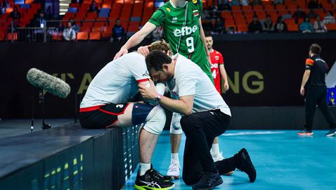  Сам Деруу: Няколко седмици мразех България и Пламен Константинов 