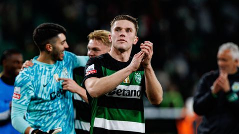  От Спортинг (Лисабон) продадоха двама на Челси, само че не престават да са измежду най-интересните отбори на пазара 