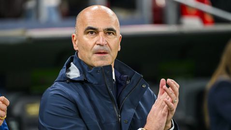 Мартинес: Липсваше ни да отбележим по-рано