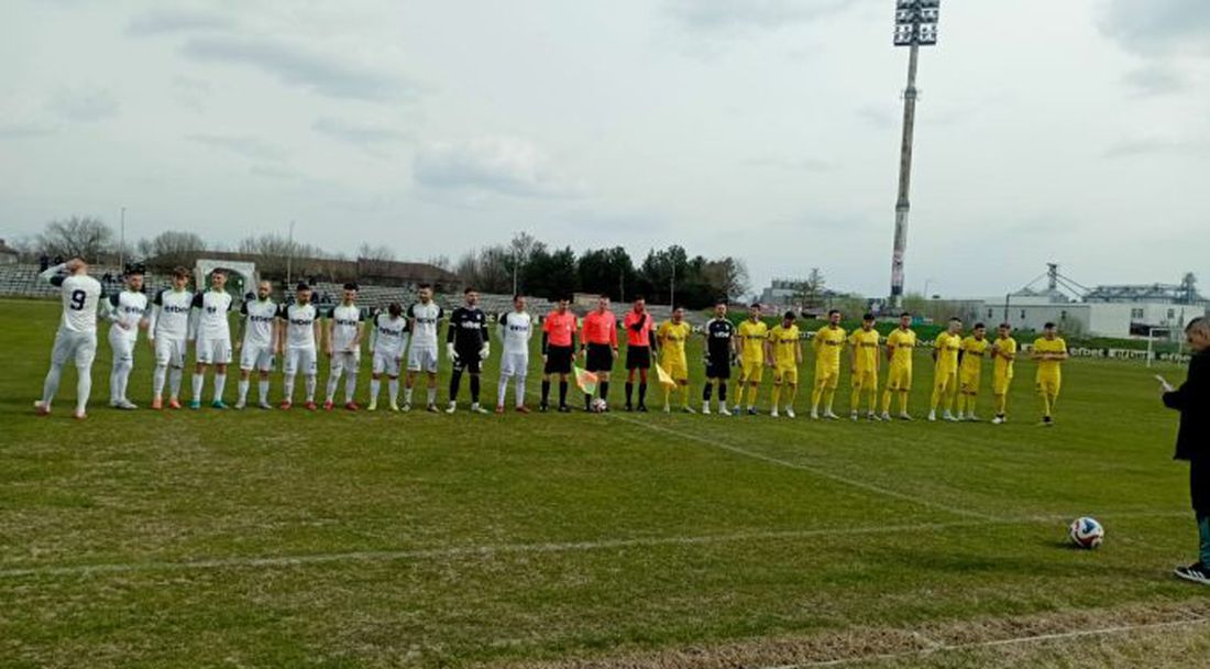 Родопа си тръгна с точките от Съединение