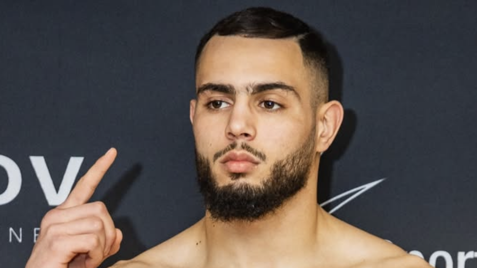 Фикри Сабри нокаутира Али Юзеир на EFA 1