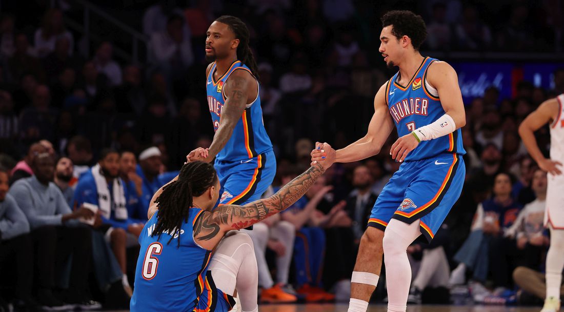 Оклахома Сити Тъндър отказа посещение при Тръмп в Белия дом