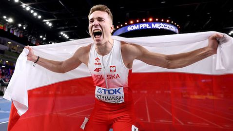 Шимански донесе първо злато за Полша на Световното в Торун