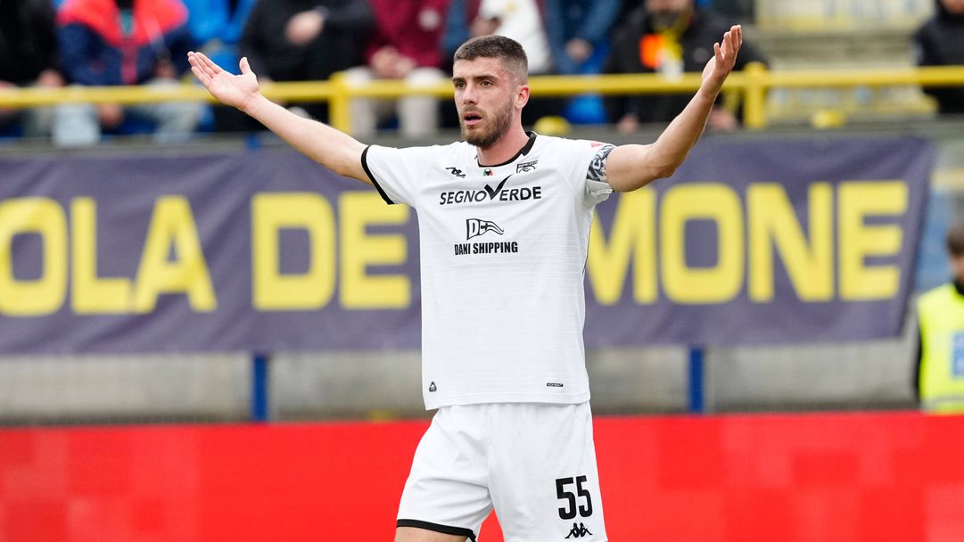 Петко Христов и Специя остават сред изпадащите