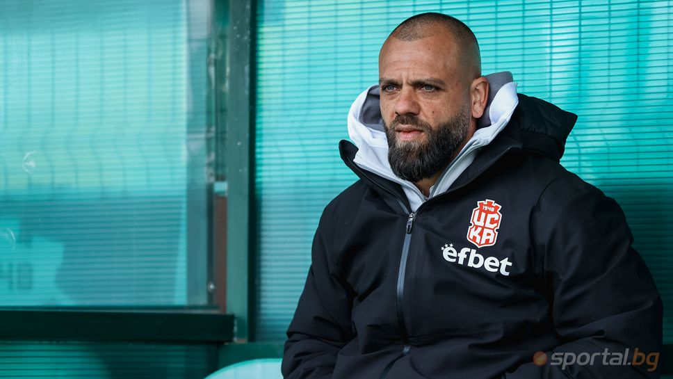 Сашо Александров: Много са важни трите точки