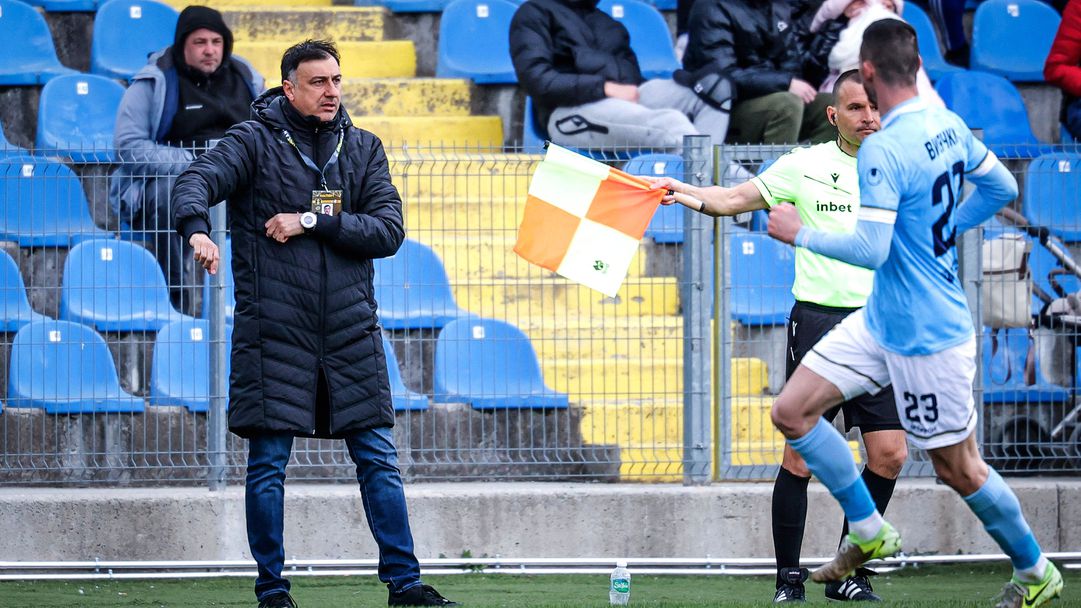 Христо Арангелов: Допускаме много наивни голове