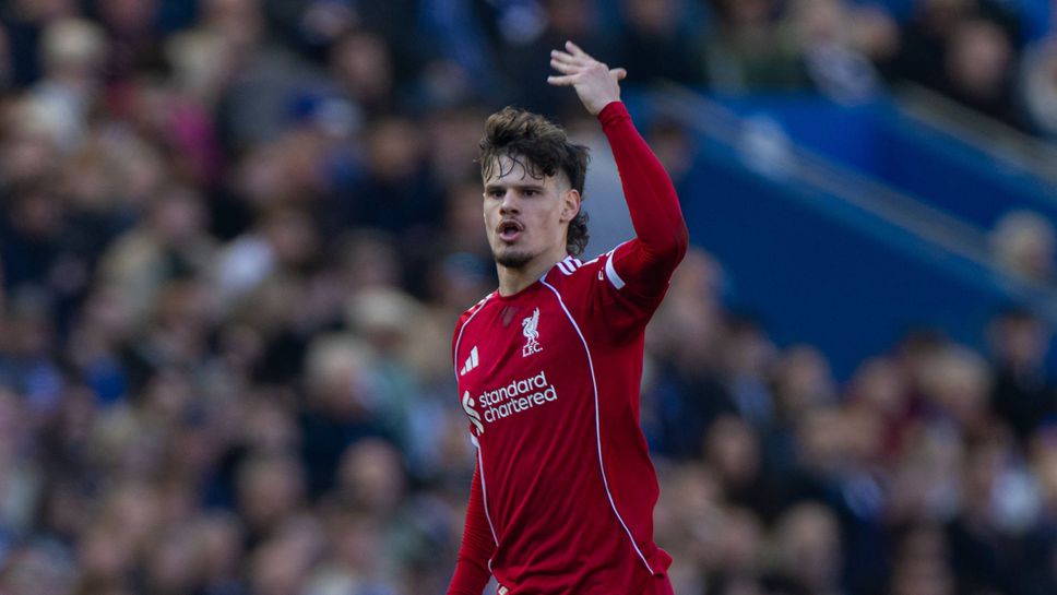 Брайтън 1:1 Ливърпул, Керкез изравни