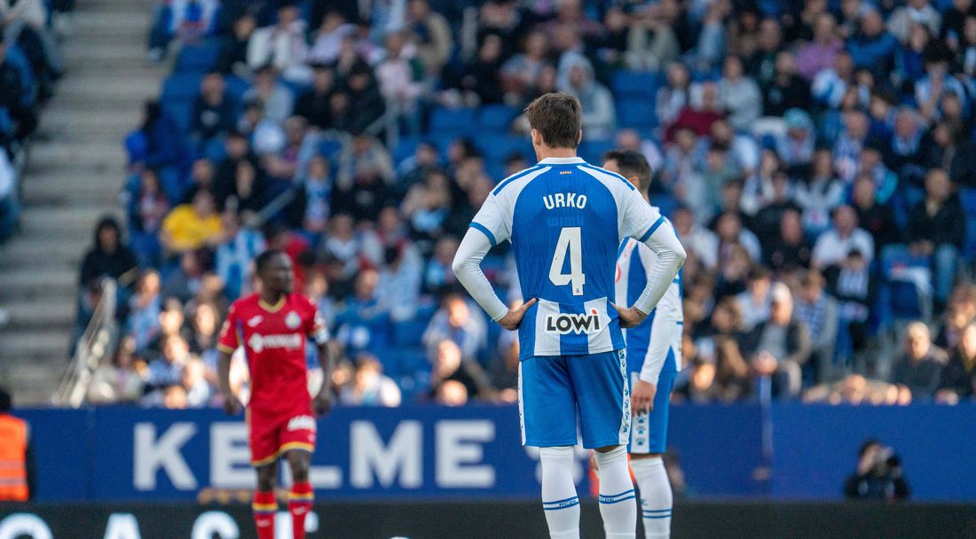 Пролет пукна, но Еспаньол продължава да няма победа през новата година