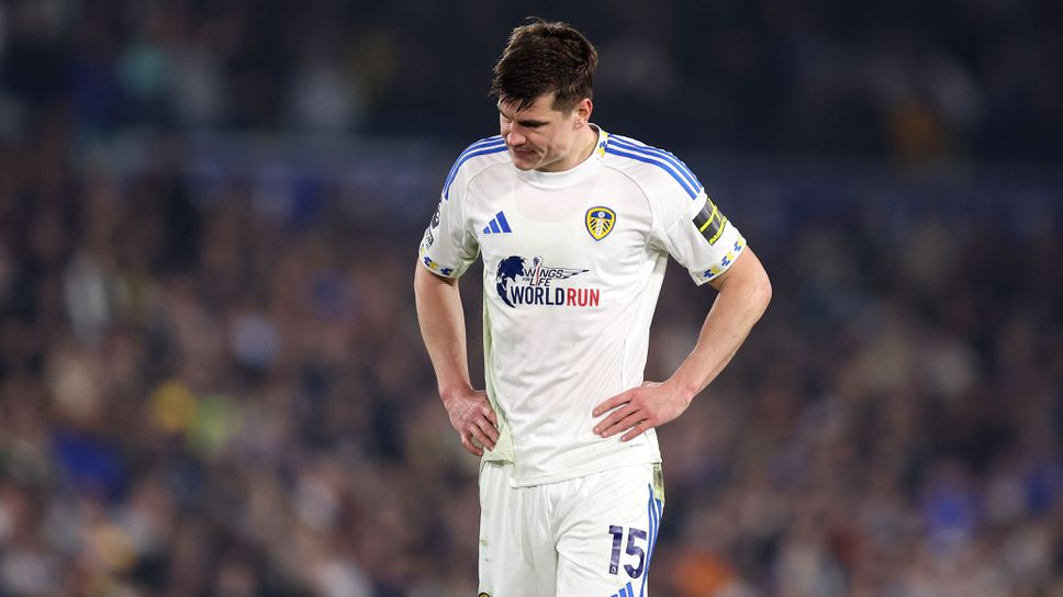 Фарке пренебрегна Груев, а Лийдс пропусна да се отдалечи от опасната зона