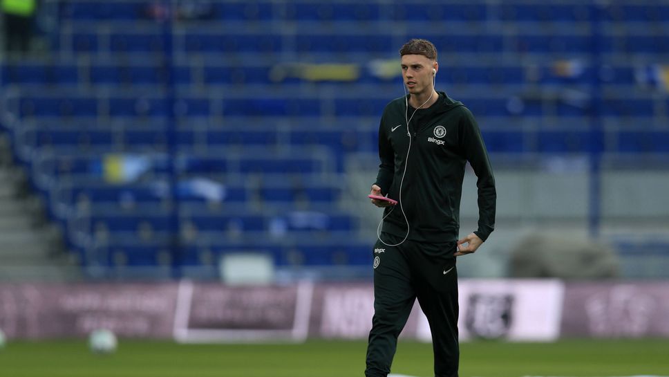 Евертън 0:0 Челси