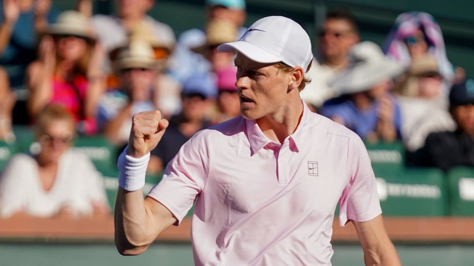 Убедително начало за Синер в Маями