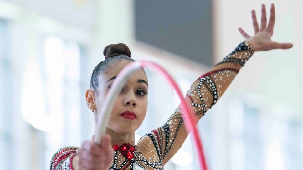 Анастасия Калева направи дебют на турнира Гран При в Марбея