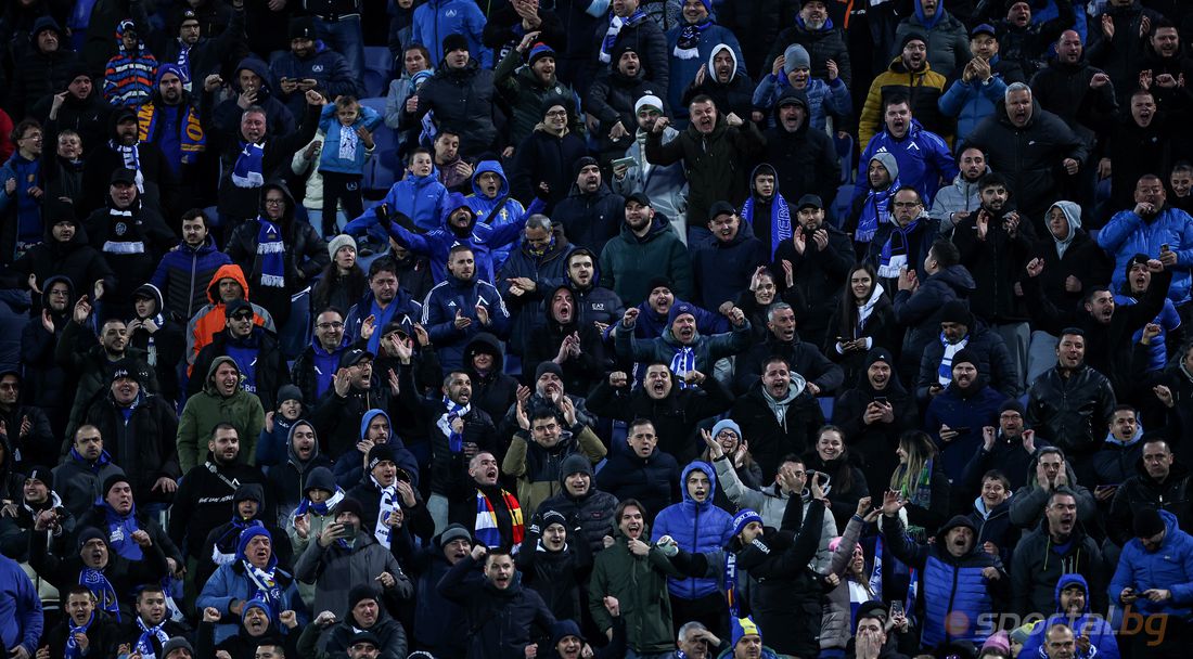 Левски пусна билетите за мача с Арда