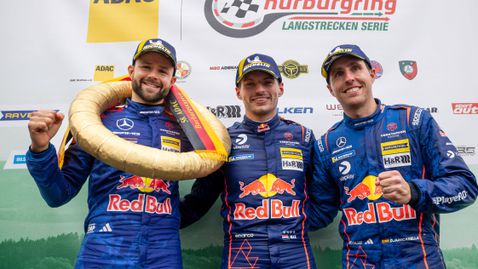 Макс Верстапен: Няма нужда да ме съжалявате