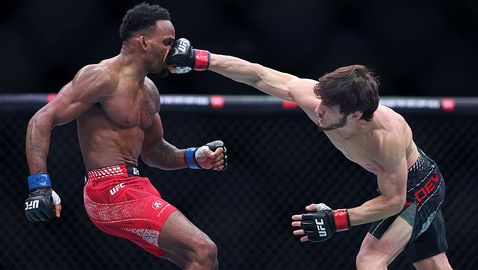 Мовсар Евлоев поиска шампионски мач след победа над Лeрон Мърфи в Лондон