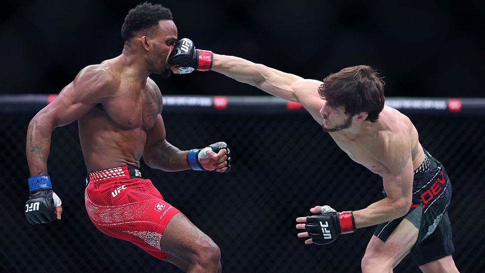 Мовсар Евлоев настоява за шанс да се бие за титлата