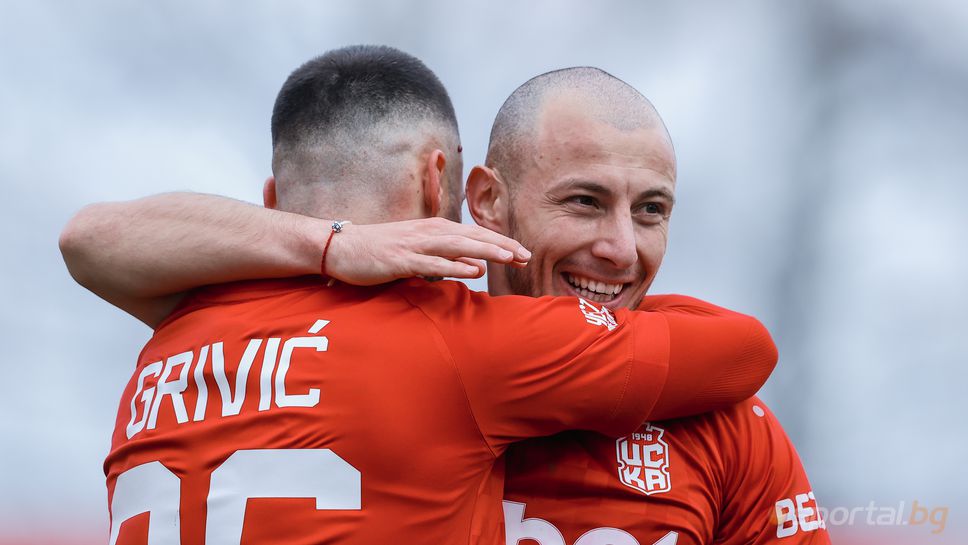 ЦСКА 1948 3:2 Локомотив (София), Боби Цонев бележи