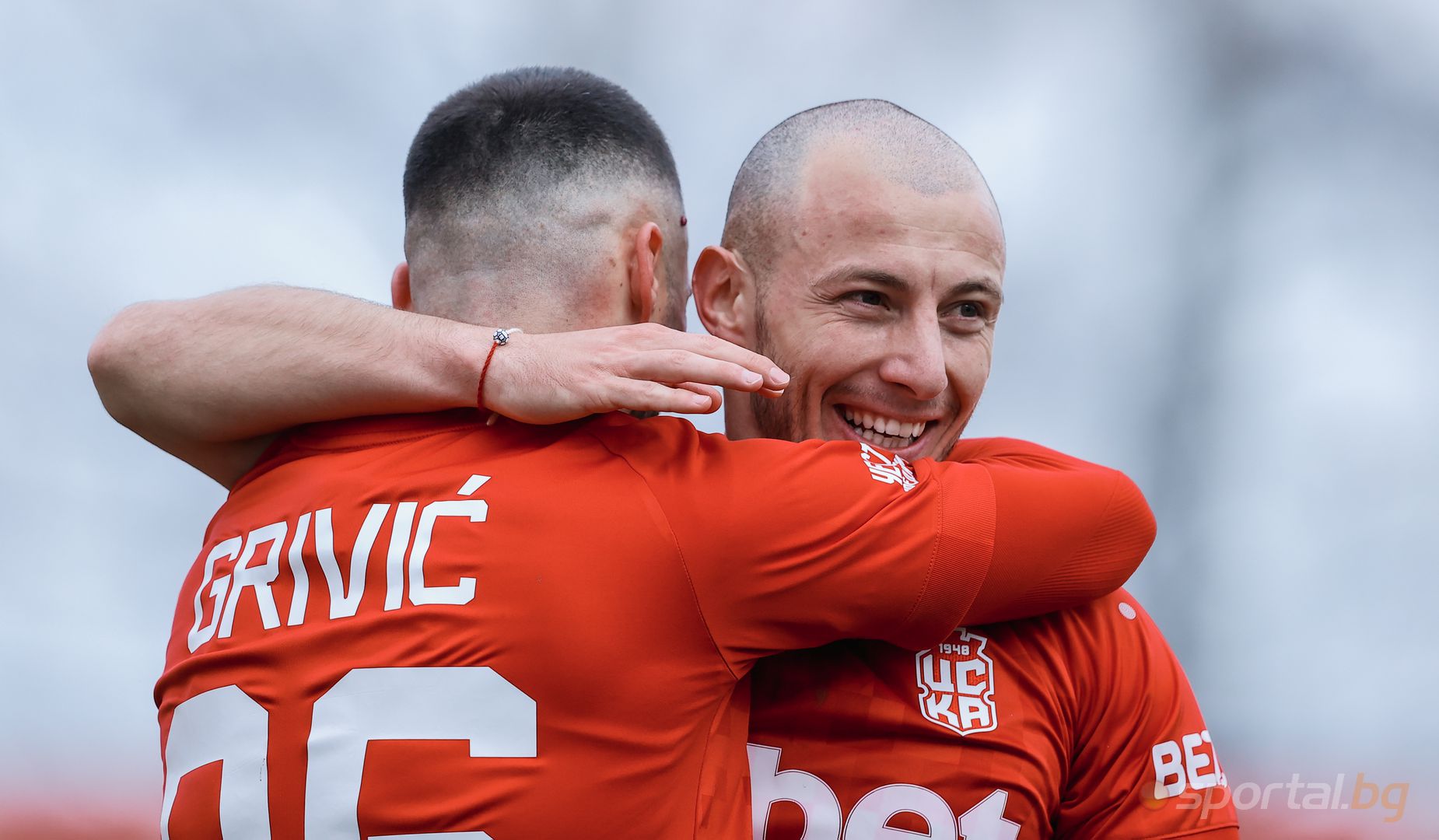 ЦСКА 1948 : Локомотив (София)