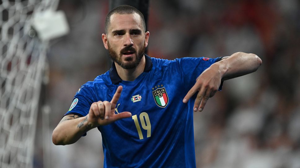 Европейски шампион се окичи с мартеница