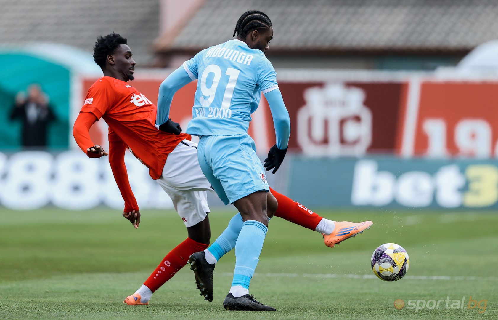 ЦСКА 1948 3:2 Локомотив (София)