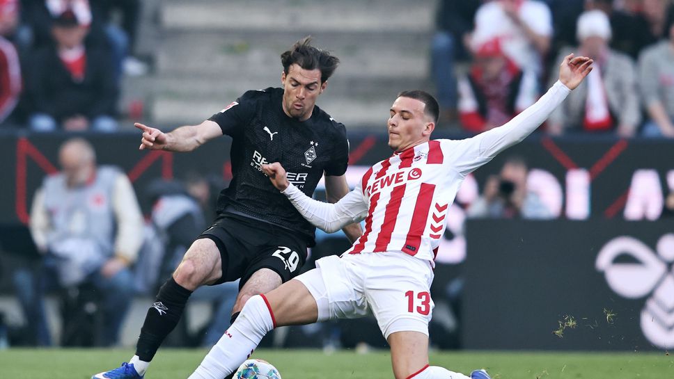 Кьолн и Борусия (М) оправдаха очакванията за лудо дерби