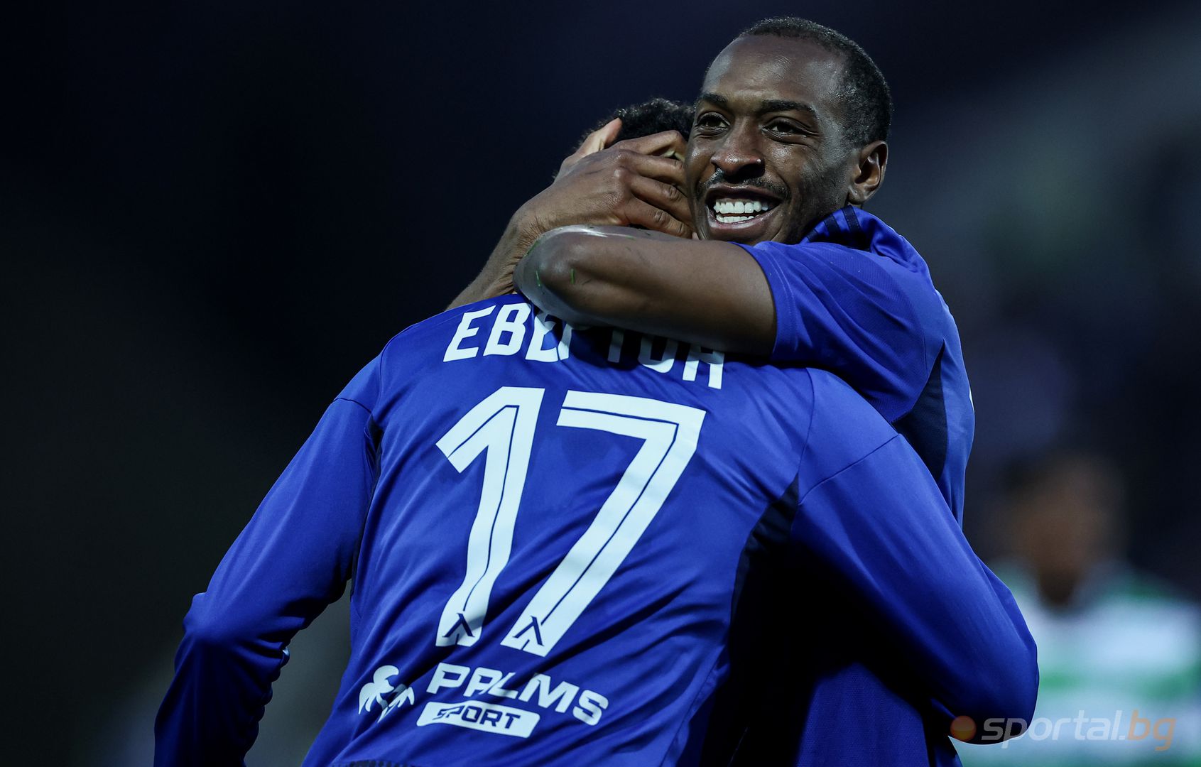 Левски 2:1 Черно море