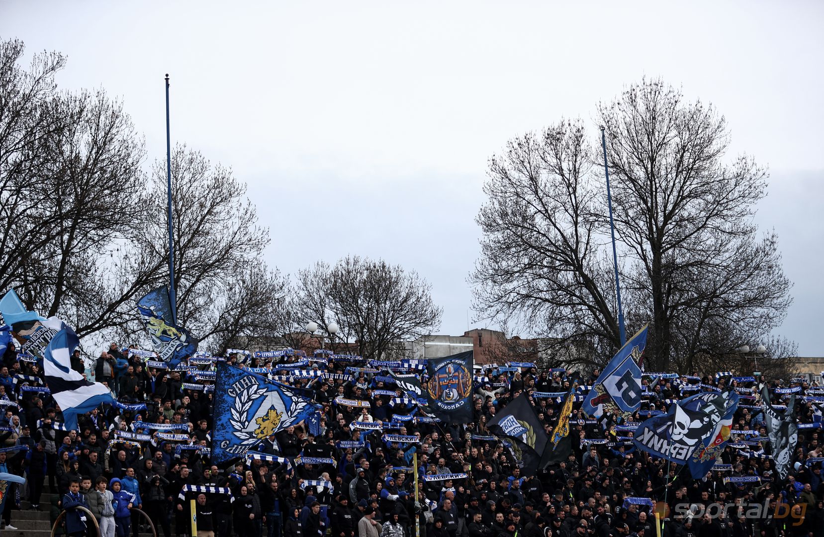 Левски 2:1 Черно море