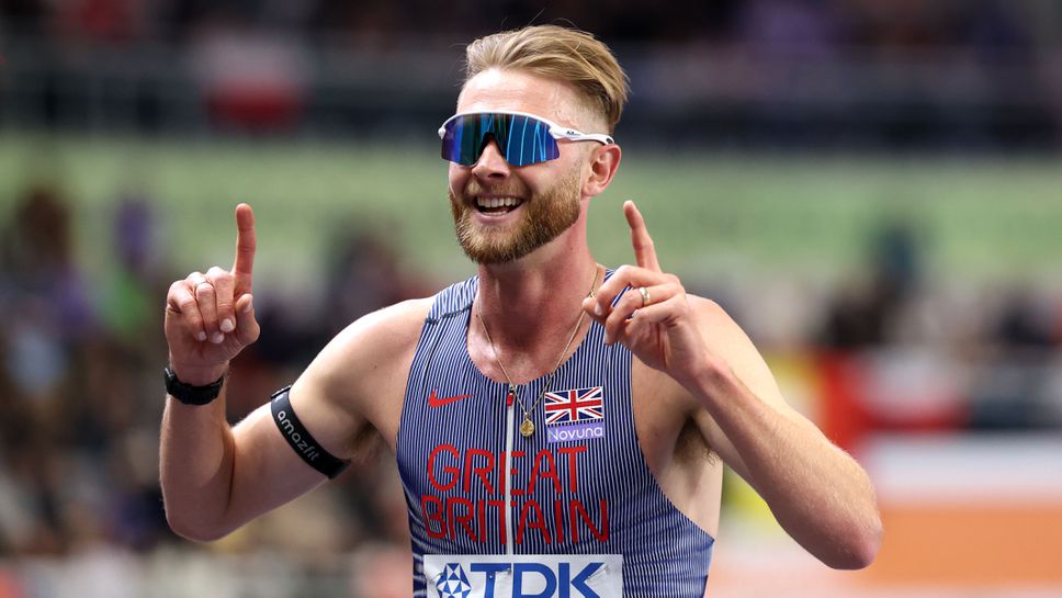 Кър си върна световната титла на 3000 метра