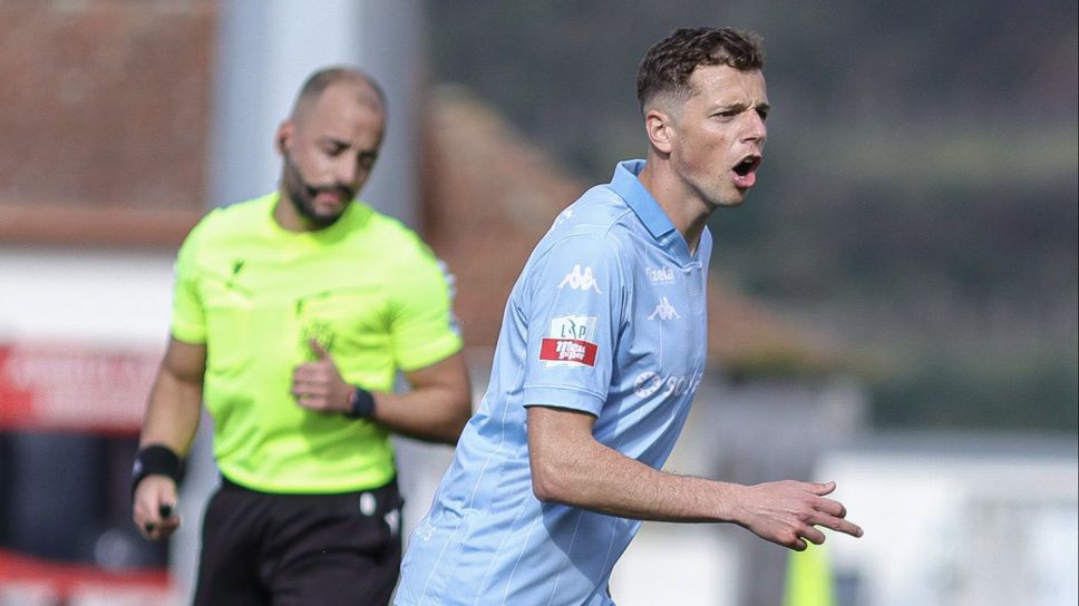 Бастунов отпразнува с победа 50-ия си мач за Визела