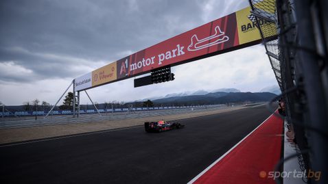 С обиколка на Никола Цолов беше открита „А1 Мотор парк“