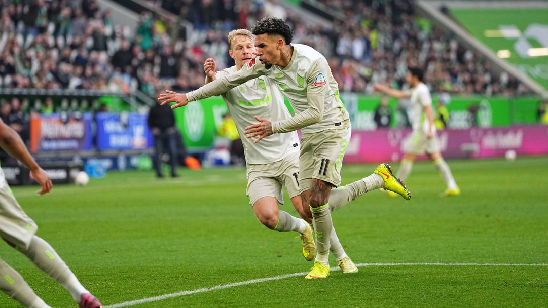 Волфсбург продължава да затъва