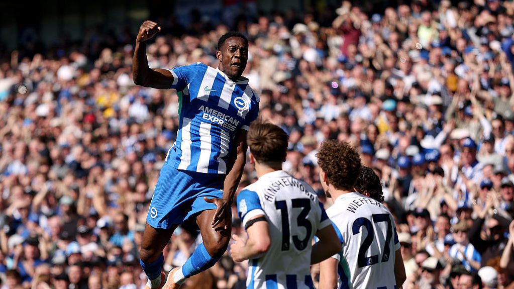 Провалите на Ливърпул в Премиър лийг продължиха и срещу Брайтън, Уелбек наказа шампионите