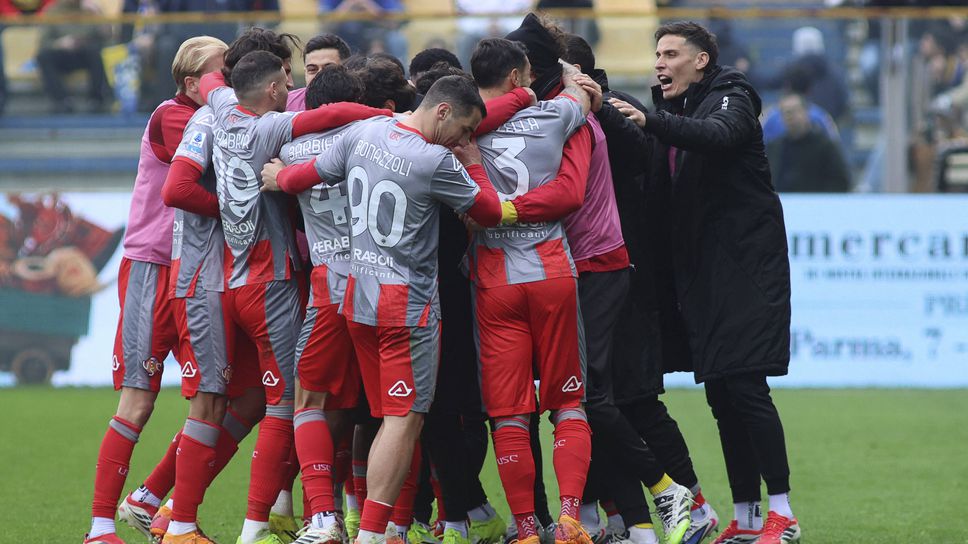 Мечтан дебют за новия треньор на Кремонезе