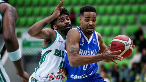 Балкан и Рилски спортист в решаваща битка за върха в Sesame НБЛ