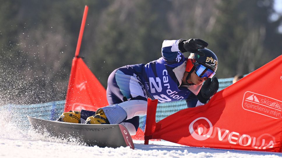 Тервел Замфиров и Кръшняк преодоляха квалификациите в паралелния гигантски слалом във Винтерберг