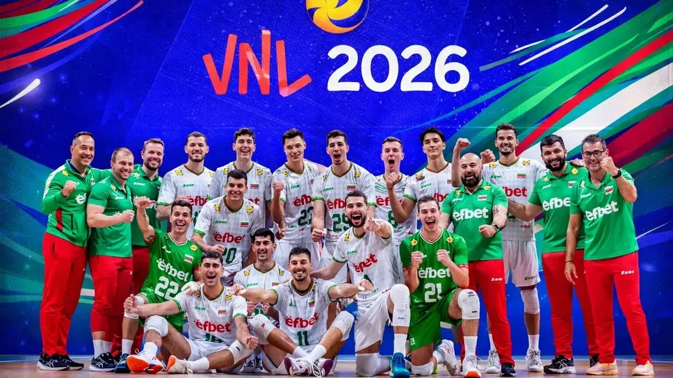 Промоционални билети за мачовете на волейболните национали от VNL в Чикаго