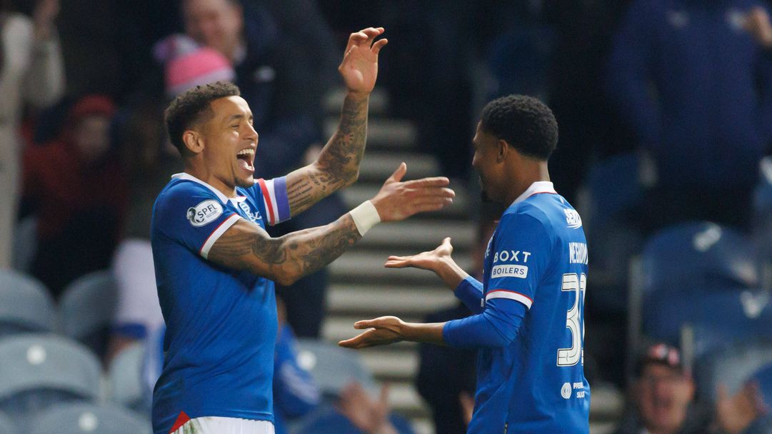 Рейнджърс не прости на Митов и Абърдийн