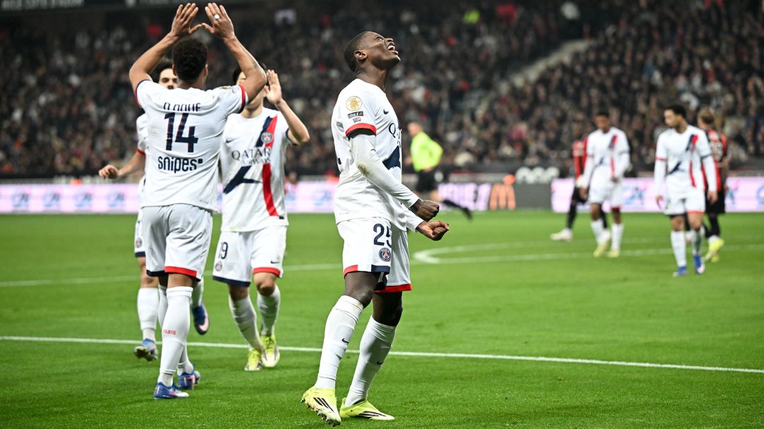 ПСЖ отново поведе в Лига 1, младок с дебютен гол за парижани