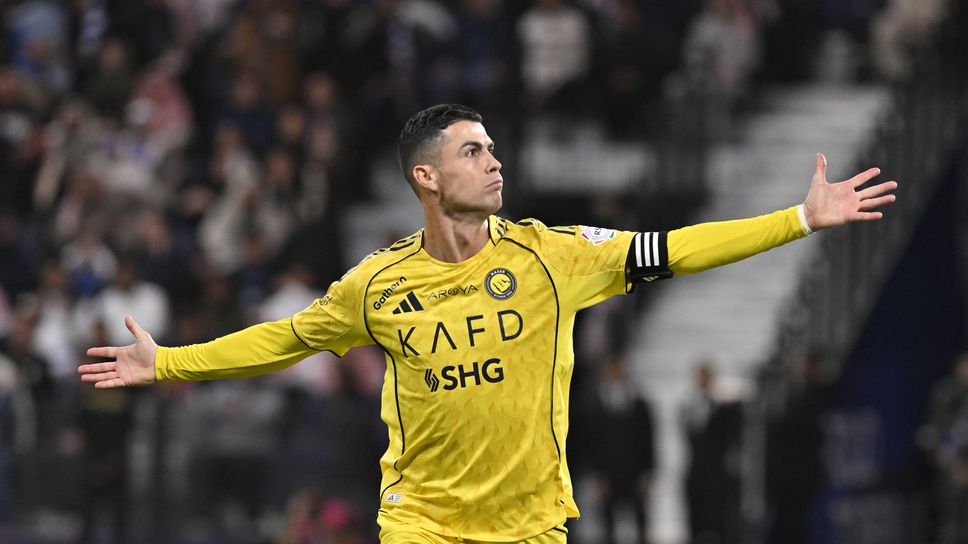 Кристиано Роналдо е най-високоплатеният спортист в света, Меси, ЛеБрон и Стеф Къри в Топ 10