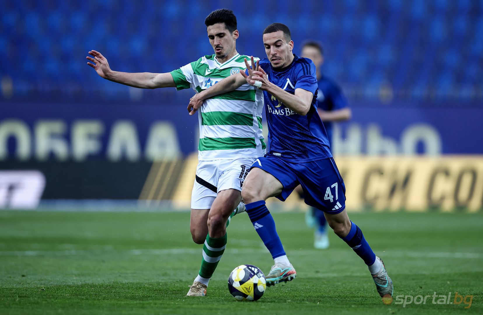 Левски 2:1 Черно море