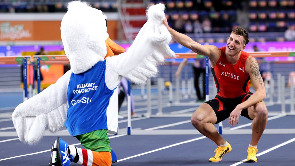 Швейцарски медалисти се завръщат за Диамантената лига в Цюрих