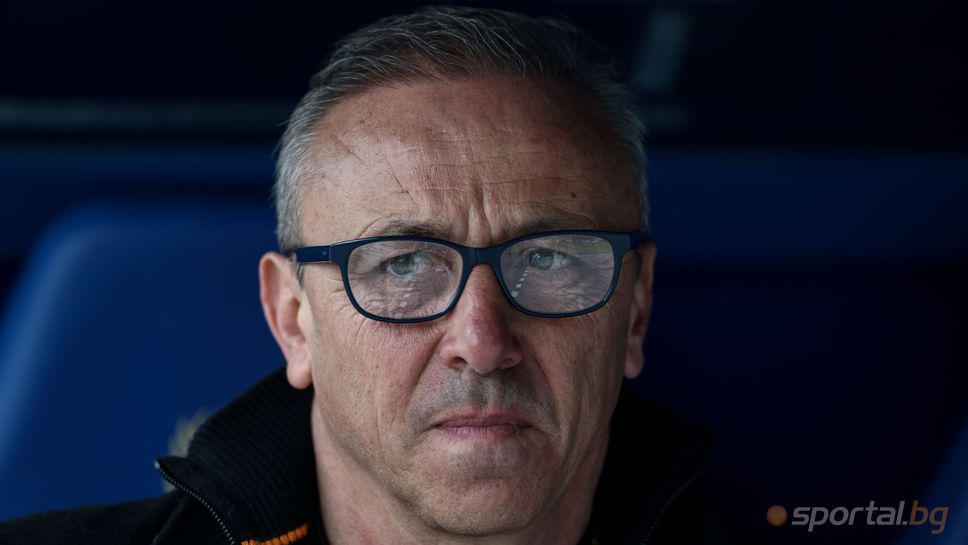 Илиан Илиев: Ако не сме смели, се случва това, което се случи